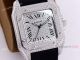 AAA Copy Cartier Santos De Iced Out Watch Automatic Movement (4)_th.jpg
